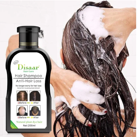 Pack Anticaida SERUM+SHAMPOO DISAAR™