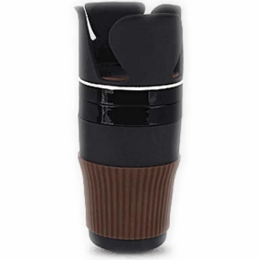 Gray helmet for bikers