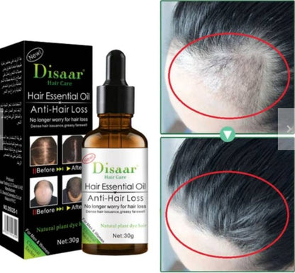 Pack Anticaida SERUM+SHAMPOO  DISAAR™