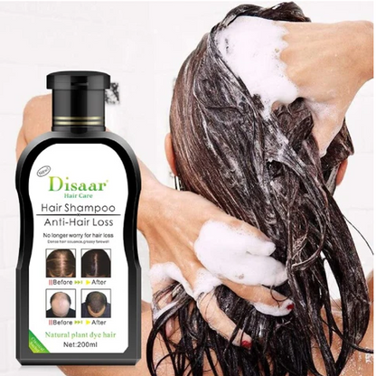 Pack Anticaida SERUM+SHAMPOO  DISAAR™