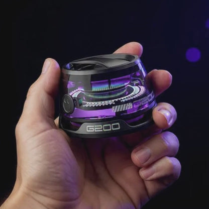 MagPulse™ — Se pega donde quieras y suena increíble 🔊