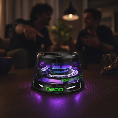 MagPulse™ — Se pega donde quieras y suena increíble 🔊